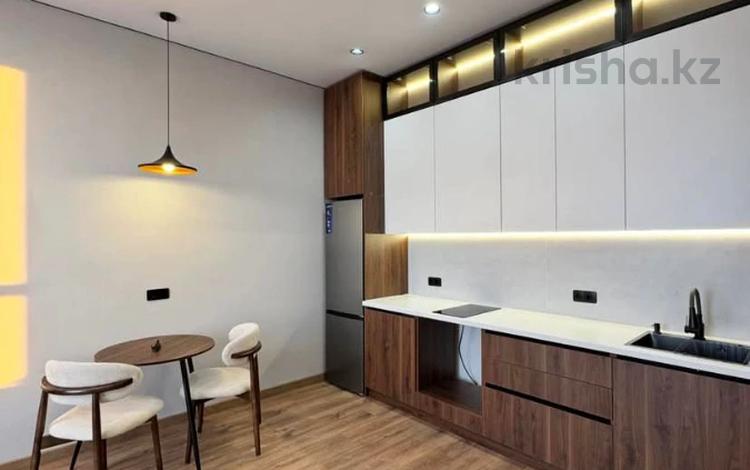 2-бөлмелі пәтер · 50 м² · 7/16 қабат, Сатпаева 90/58, бағасы: 50 млн ₸ в Алматы, Бостандыкский р-н — фото 2
