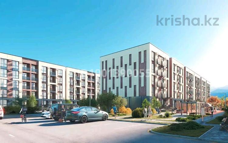 1-комнатная квартира · 46 м² · 1/5 этаж, мкр Кайрат, Тараз за 26.5 млн ₸ в Алматы, Турксибский р-н — фото 9