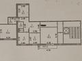 4-комнатная квартира · 83.1 м² · 9/9 этаж, мкр Юго-Восток, Мкр Юго-Восток, мкр Степной 3 8 — Супермаркет Норма, НИШ, турист, крал за 24.5 млн ₸ в Караганде, Казыбек би р-н — фото 5