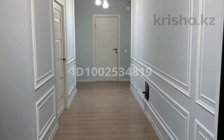 3-бөлмелі пәтер · 82 м² · 3/9 қабат, Береке ш/а. 51, бағасы: 250 000 ₸ в Атырау, мкр Береке — фото 2