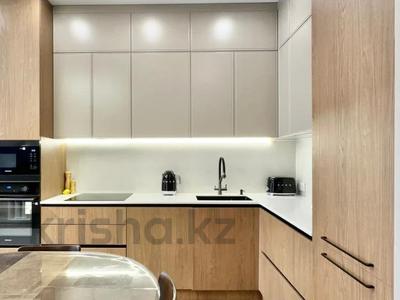 3-комнатная квартира · 70 м² · 8/9 этаж, Навои за 76 млн ₸ в Алматы, Бостандыкский р-н