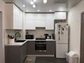 2-бөлмелі пәтер · 54 м² · 6/10 қабат, Мкр Аксай, Б. Момышулы 25, бағасы: 41 млн ₸ в Алматы, Ауэзовский р-н