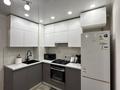 2-бөлмелі пәтер · 54 м² · 6/10 қабат, Мкр Аксай, Б. Момышулы 25, бағасы: 41 млн ₸ в Алматы, Ауэзовский р-н — фото 15