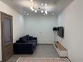 2-бөлмелі пәтер · 54 м² · 6/10 қабат, Мкр Аксай, Б. Момышулы 25, бағасы: 41 млн ₸ в Алматы, Ауэзовский р-н — фото 2