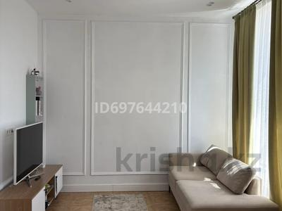 2-комнатная квартира · 45 м² · 7/9 этаж, Ш. Калдаякова 58/2 — А82 за 28 млн ₸ в Астане, Алматы р-н