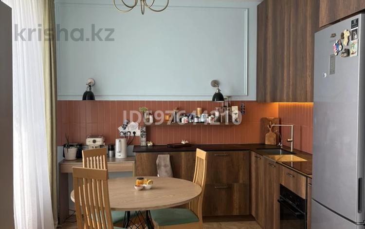 2-комнатная квартира · 45 м² · 7/9 этаж, Ш. Калдаякова 58/2 — А82 за 27.5 млн ₸ в Астане, Алматы р-н — фото 17