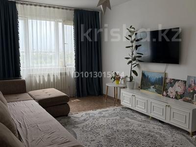 3-бөлмелі пәтер · 88 м² · 3/5 қабат, 13-шағынаудан 5 — Момышулы-Монке би, бағасы: 45 млн ₸ в Алматы, Алатауский р-н