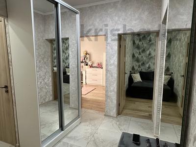 3-комнатная квартира · 65.5 м² · 5/5 этаж, мкр Айнабулак-2 за 46 млн ₸ в Алматы, Жетысуский р-н