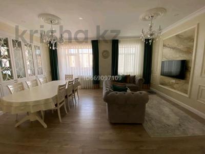 4-комнатная квартира · 151 м² · 8/9 этаж, мкр Юго-Восток, Гульдер 1 за 90 млн 〒 в Караганде, Казыбек би р-н