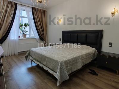 3-комнатная квартира · 100 м² · 4/9 этаж, Жошы хан 27 — Аль-Фараби за 79 млн ₸ в Астане, Есильский р-н