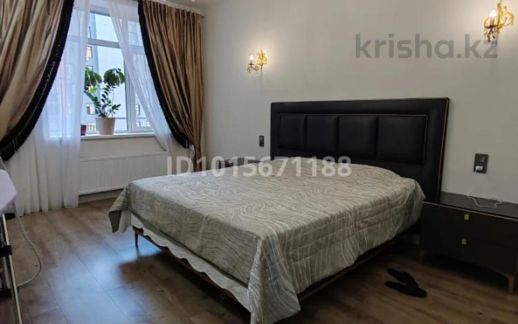 3-комнатная квартира · 100 м² · 4/9 этаж, Жошы хан 27 — Аль-Фараби за 79 млн ₸ в Астане, Есильский р-н — фото 2
