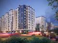 2-комнатная квартира · 56.4 м², Каныша Сатпаева 90а/1 за ~ 43 млн ₸ в Алматы, Бостандыкский р-н — фото 7