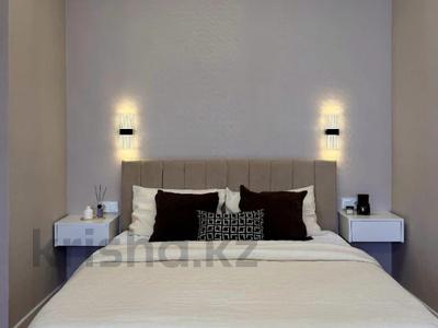 2-комнатная квартира · 36 м² · 9/10 этаж, мкр Думан-2 за 24.5 млн 〒 в Алматы, Медеуский р-н