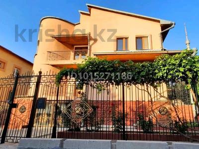 Жеке үй · 6 бөлме · 343 м² · 8 жүзд., Көктөбе ш/а., Жанибекова 65, бағасы: 310 млн ₸ в Алматы, Медеуский р-н