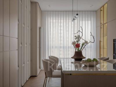 4-комнатная квартира · 168 м² · 7/21 этаж, Сарайшык 2 — Кунаева за 330 млн ₸ в Астане, Есильский р-н