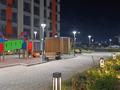 1-бөлмелі пәтер · 43.2 м² · 8/12 қабат, мкр Шымсити, 189 квартал, бағасы: 22.5 млн ₸ в Шымкенте, Абайский р-н — фото 23