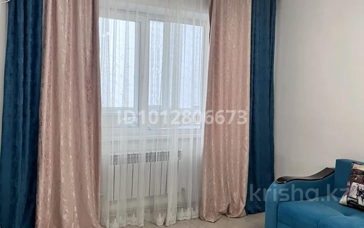 1-комнатная квартира · 40 м² · 5/9 этаж, мкр Атырау, Кульджинский тракт 16/1 за 220 000 ₸ в Алматы, Медеуский р-н — фото 2