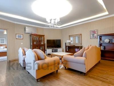 3-бөлмелі пәтер · 125 м² · 9/23 қабат, Кабанбай батыра 87, бағасы: 650 000 〒 в Алматы, Алмалинский р-н