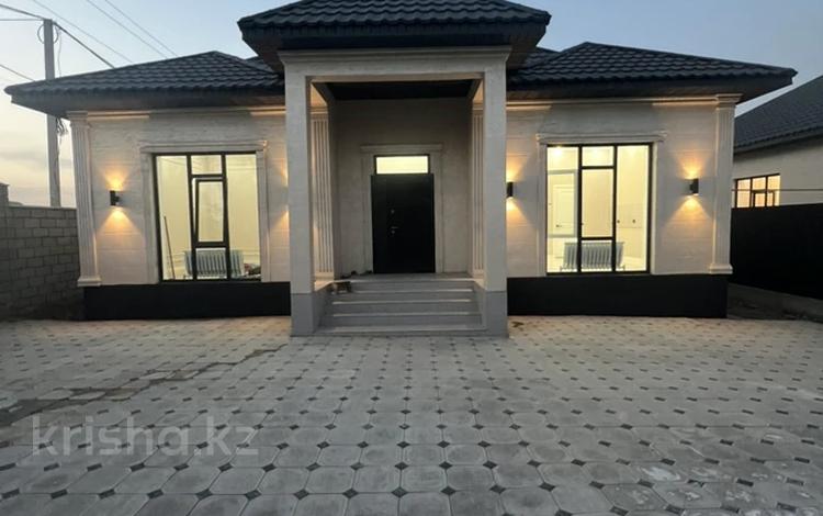 Отдельный дом · 5 комнат · 180 м² · 5 сот., Ак Жайк за 39 млн 〒 в Каскелене — фото 2