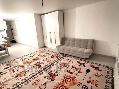 1-комнатная квартира · 35 м² · 23/24 этаж, Тулебаева 5г — Юго восток , рядом 116 школа за 150 000 ₸ в Астане, Алматы р-н