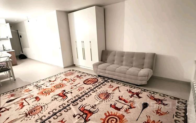 1-комнатная квартира · 35 м² · 23/24 этаж, Тулебаева 5г — Юго восток , рядом 116 школа за 150 000 ₸ в Астане, Алматы р-н — фото 2