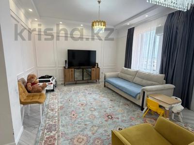 4-бөлмелі пәтер · 155 м² · 5/6 қабат, Жанакорган, бағасы: 160 млн ₸ в Алматы, Бостандыкский р-н