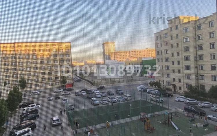 4-бөлмелі пәтер · 103.2 м² · 4/7 қабат, 19-ш/а. 21 — Рядом ТЦ Олжа и Гипермаркет Дина, бағасы: 50 млн ₸ в Актау, 19-й мкр — фото 2