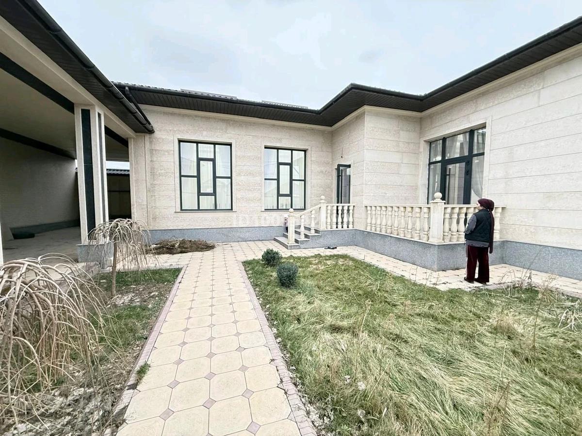 Отдельный дом · 4 комнаты · 200 м² · 6 сот.