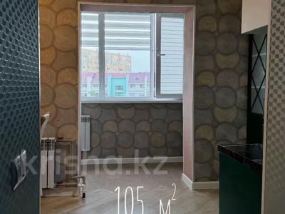 5-бөлмелі пәтер · 105 м² · 5/5 қабат, 26-ш/а. 22, бағасы: 27 млн ₸ в Актау, 26-й мкр