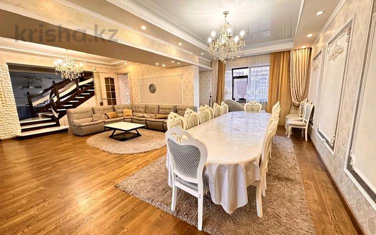 Дом · 7 комнат · 400 м², Аль-фараби — Ремизовка за 120 000 ₸ в Алматы, Бостандыкский р-н — фото 19