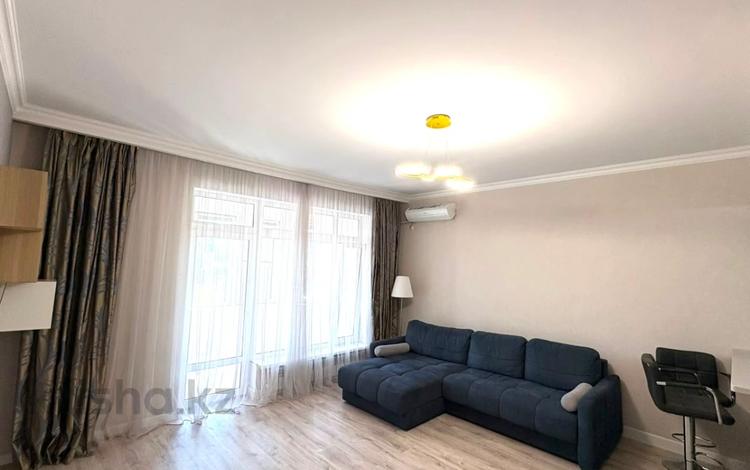 3-бөлмелі пәтер · 90 м² · 4/16 қабат, Абая — Тургут Озала, бағасы: 70 млн ₸ в Алматы, Бостандыкский р-н — фото 7