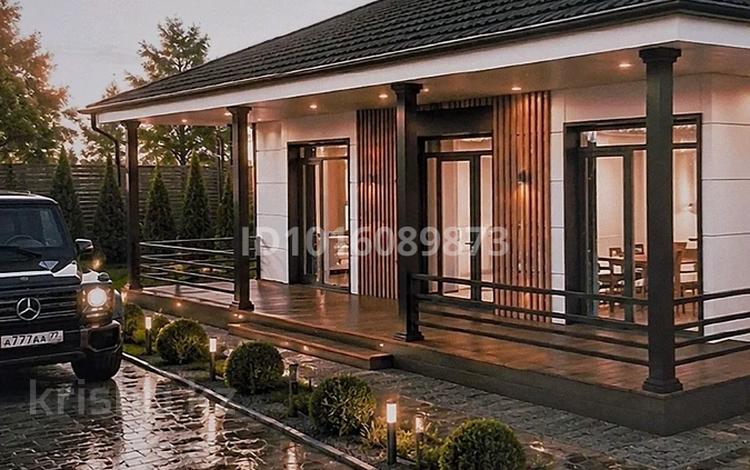 Отдельный дом · 5 комнат · 190.1 м² · 10 сот., мкр Кунгей , Кажибекова 98 — Возле дома Кажибекова 100 за 65 млн ₸ в Караганде, Казыбек би р-н — фото 2