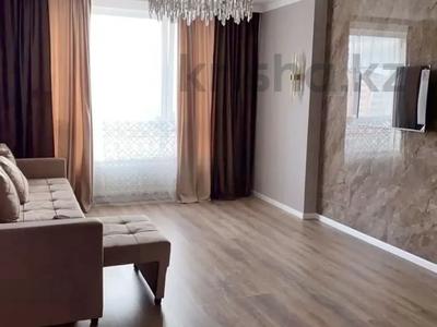 2-комнатная квартира · 65 м² · 4/17 этаж, Аль Фараби 11 за 330 000 ₸ в Астане, Есильский р-н