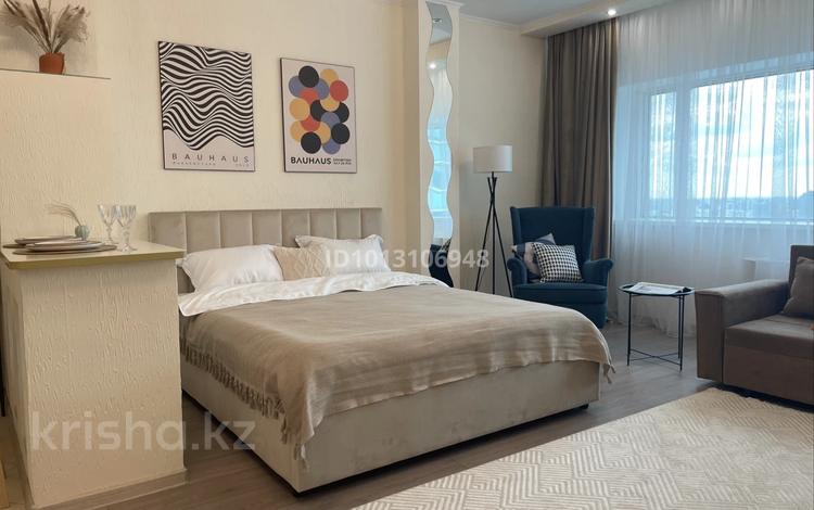 1-комнатная квартира · 42 м² · 30/40 этаж, мкр Комсомольский, Достык 5 — Достык — Байтерек, ТРЦ Керуен. ЖК Северное сияния за 17 000 ₸ в Астане, Есильский р-н — фото 2