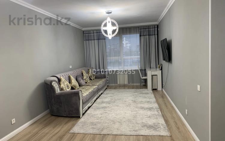 2-бөлмелі пәтер · 75 м² · 10/12 қабат, Егизбаева 7/21 — Егізбаева 7/21, бағасы: 75 млн ₸ в Алматы, Бостандыкский р-н — фото 2
