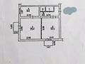 2-комнатная квартира · 45 м² · 2/2 этаж, Майлина 24 — Международный аэропорт за 22 млн ₸ в Алматы, Турксибский р-н — фото 34