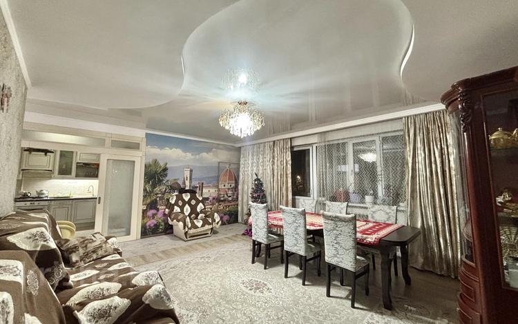 4-комнатная квартира · 115.2 м² · 2/5 этаж, мкр Думан-2 7 за 63 млн ₸ в Алматы, Медеуский р-н — фото 14