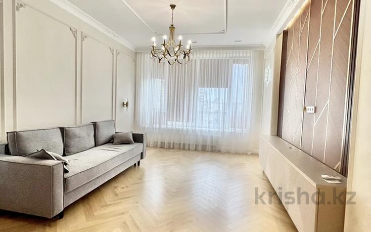 2-комнатная квартира · 65 м² · 10/21 этаж, Аль-Фараби 27 — Сейфуллина за 600 000 ₸ в Алматы, Бостандыкский р-н — фото 2