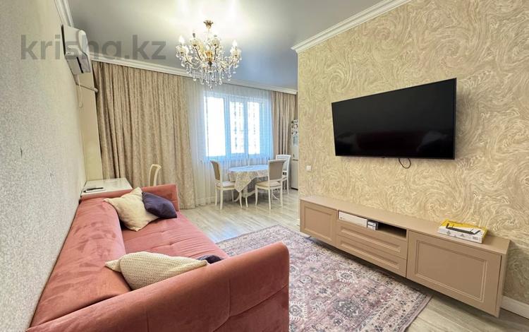 2-комнатная квартира · 52.6 м² · 3/9 этаж, Толе би 40 — Экопарк за 41 млн ₸ в Астане, Нура р-н — фото 2