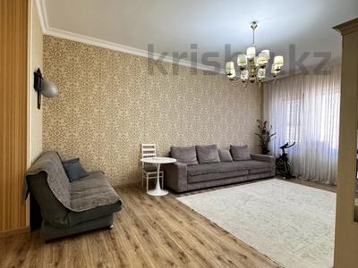 3-комнатная квартира · 106.9 м² · 5/8 этаж, Храпатый 13 за 75.5 млн ₸ в Астане, Сарайшык р-н