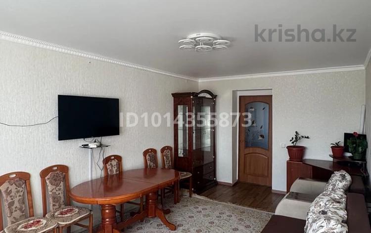 3-бөлмелі пәтер · 83 м² · 7/9 қабат, Наурыз 1, бағасы: 37 млн ₸ в Костанае — фото 6