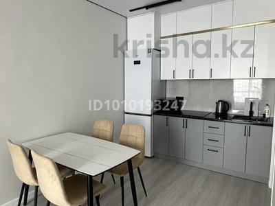 2-бөлмелі пәтер · 45 м² · 11/12 қабат, Байтурсынова 61 — Байтурсынова, бағасы: 15 000 ₸ в Астане, Алматы р-н