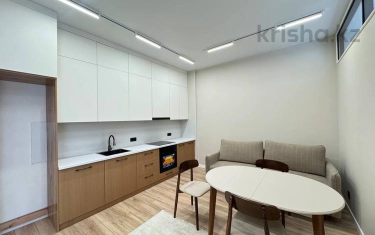 3-комнатная квартира · 55 м² · 7/20 этаж, Толе би 20 — школа Бибигуль Толегеновой за 36.5 млн ₸ в Астане, Нура р-н — фото 2