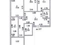 3-комнатная квартира · 111.1 м² · 12/12 этаж, ул. Бухар Жырау 32/1 за 55 млн ₸ в Астане, Есильский р-н — фото 12