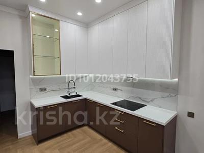 3-комнатная квартира · 77.4 м² · 10/12 этаж, Просп. Сакена Сейфуллина за 77 млн ₸ в Алматы, Алмалинский р-н