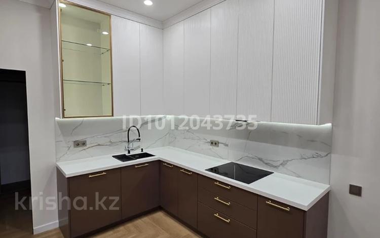 3-комнатная квартира · 77.4 м² · 10/12 этаж, Просп. Сакена Сейфуллина за 78.5 млн 〒 в Алматы, Алмалинский р-н — фото 43