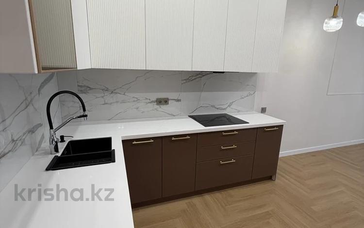 3-бөлмелі пәтер · 77.4 м² · 10/12 қабат, Просп. Сакена Сейфуллина, бағасы: 77 млн ₸ в Алматы, Алмалинский р-н — фото 45