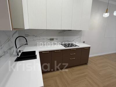 3-бөлмелі пәтер · 77.4 м² · 10/12 қабат, Просп. Сакена Сейфуллина, бағасы: 77 млн ₸ в Алматы, Алмалинский р-н