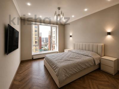 2-комнатная квартира · 75 м² · 5/12 этаж, Манаса — Абая за 450 000 ₸ в Алматы, Алмалинский р-н