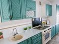 2-комнатная квартира · 80 м² · 2/9 этаж, мкр 4, Абулхаирхана 177 за 18 000 ₸ в Уральске — фото 14